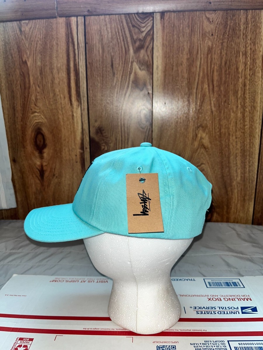 Stüssy 青 キャップ 7 3/8 Stüssy 青 キャップ 7 3/8 STUSSY ステューシー キャップ 帽子