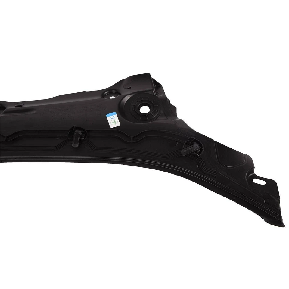 Cubierta del panel del capó del parabrisas para BMW Serie 5 2011-2016 528i 535d 550i 51717203124 Foto 4 de 4