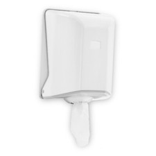 Handtuchrollenspender Centerfeed für MIDI Rollen bis Ø 22 cm, Innenabrollung