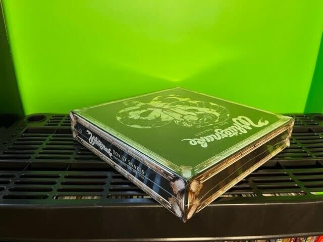 Whitesnake Box O Snakes The Sunburst Years 1978-1982 11 Whitesnake Box O Snakes The Sunburst Years 1978-1982 11
