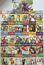 Cam Jansen Children's Mystery Books Set by David Adler Lot 33