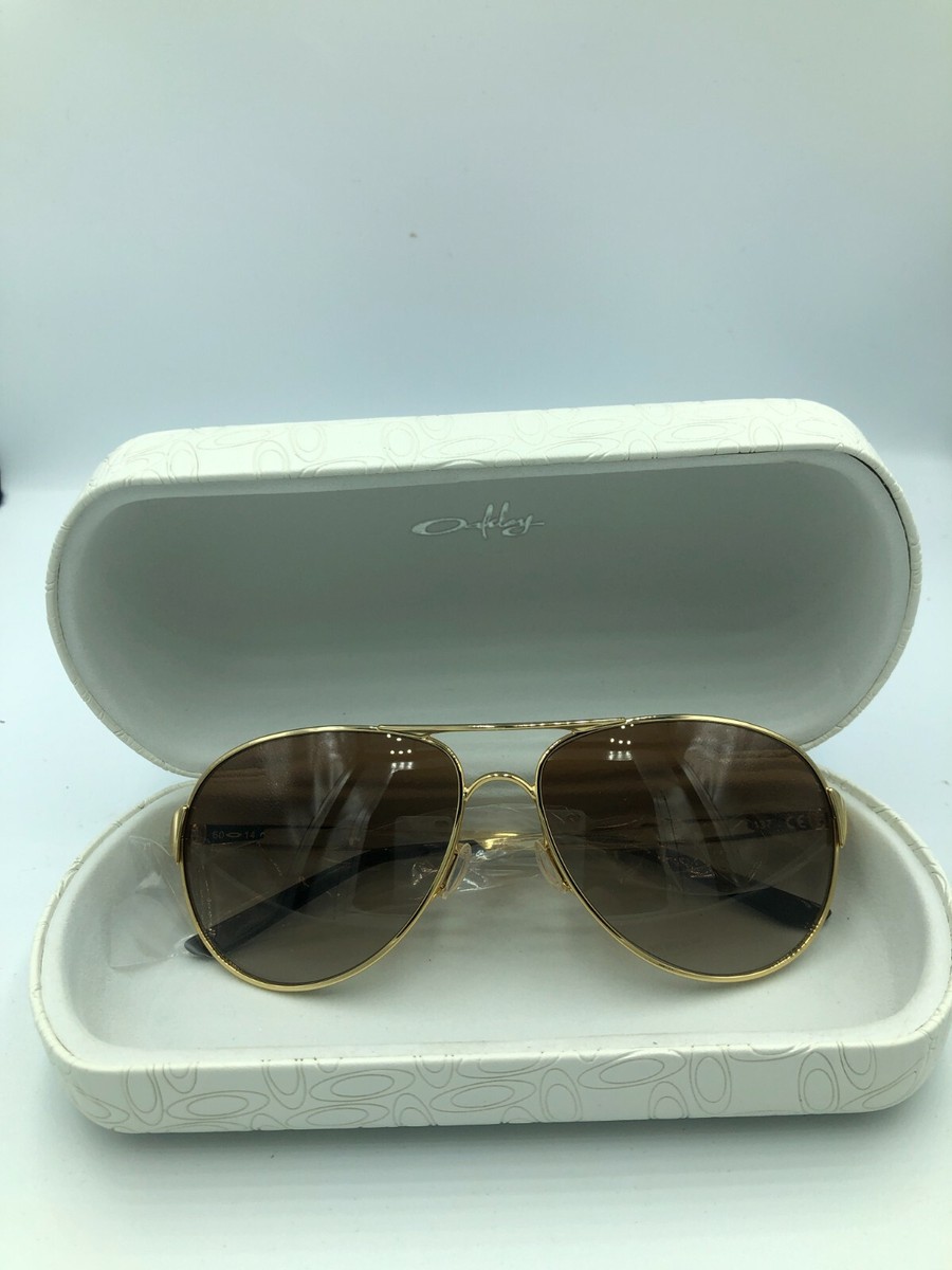 Oakley Gold Aviator Sunglasses with case Oakley | Accessories | Oakley Gold Aviator Sunglasses With  main image 2