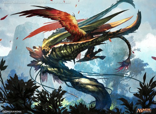 MTG Ixalan Crushing Canopy Near Mint English Magic Card 🧙🏽78 - Picture 2 of 2