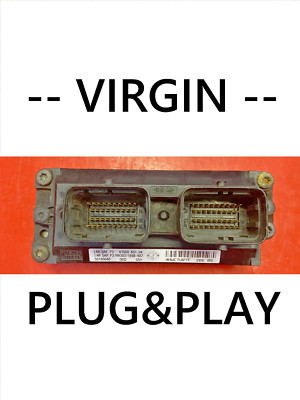 Plug&Play /  VIRGIN FIAT PUNTO 1.2 55195640 - IAW5AF.P3  /FastCourier.