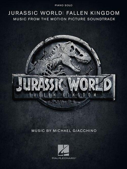 Thumbnail - Jurassic World: Fallen Kingdom: Music From The Motion Picture
