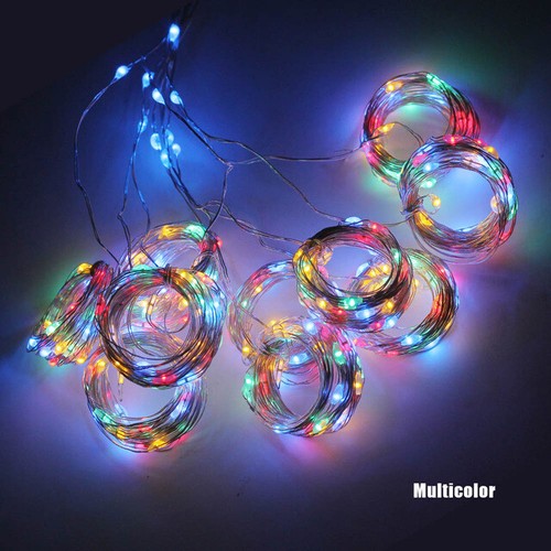300LED Curtain Fairy Light USB String Light With Remote Party Wedding Home Decor - Picture 12 of 20