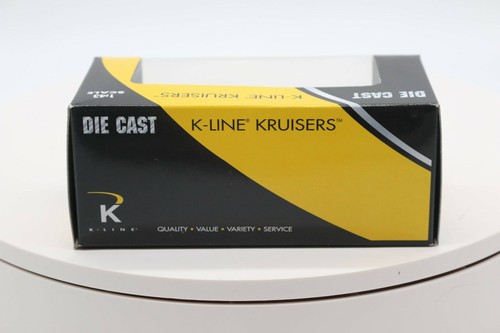 K-Line Kruisers K-94217 1997 Ford XLT F-150 Flareside Super Cab NIB - Picture 4 of 5