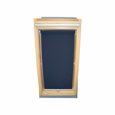 Rollo Abdunkelung f. Roto Dachfenster WDF 310 - 319 / 320 - 329 - dunkelblau