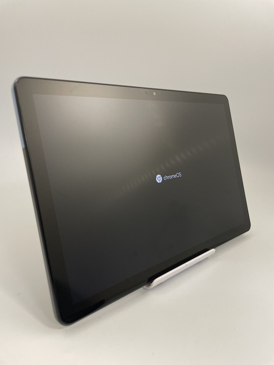 Lenovo Chromebook CT-X636F 64GB グレー Lenovo Chromebook Duet CT-X636F Grey Wi-Fi 64GB 10.1