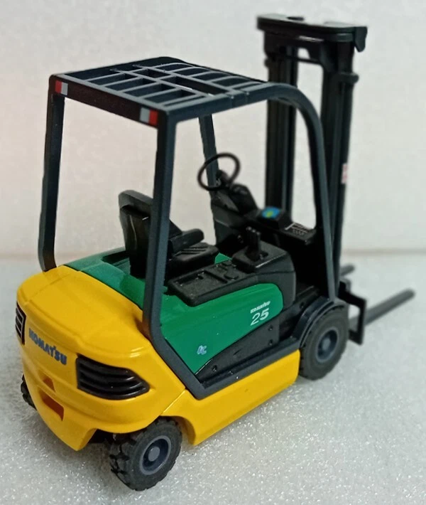 KOMATSU 25 MULETTO scala 1/25 OLD CARS OLCKOM3 - Immagine 2 di 3