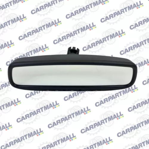 2005-2010 Kia Sportage Rear View Interior Mirror Auto Dim Homelink E11-015894
