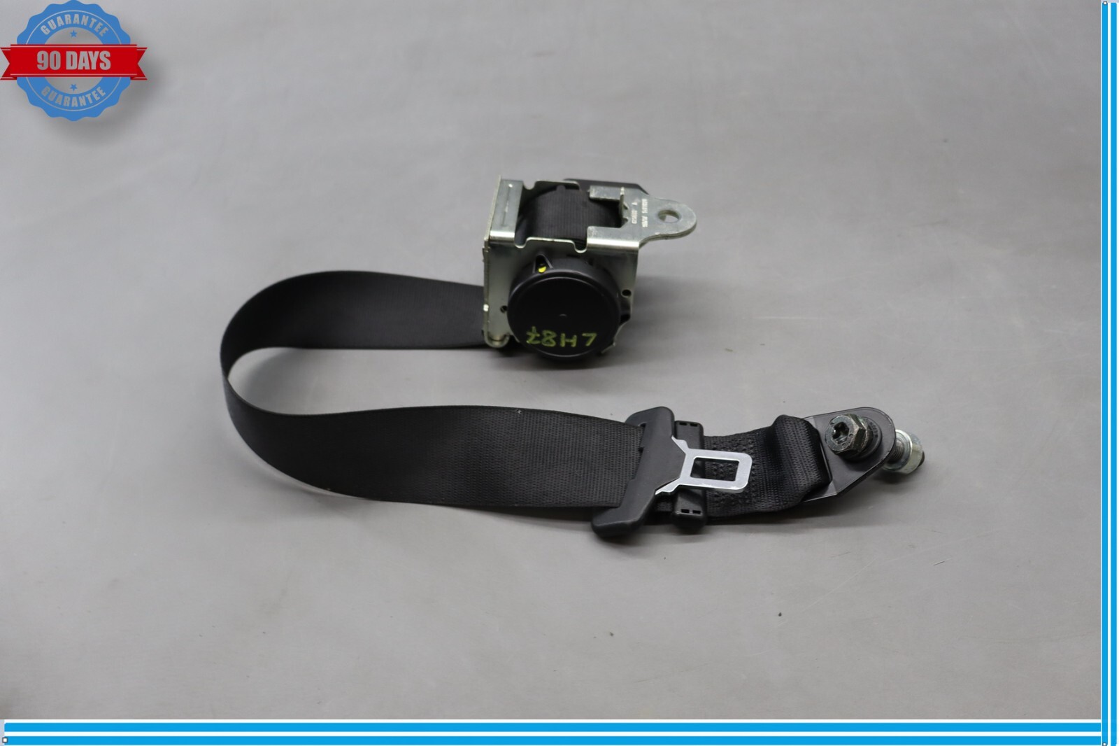 Maserati Ghibli 2014-2017 Rear Left Seat belt