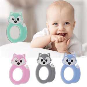 baby chewing necklace