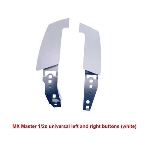 Replacement parts For Logitech MX master1/2S mouse wheel side button shell - Foto 7 di 41