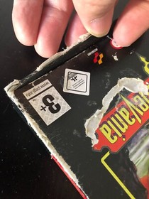 CASTLEVANIA NES CLASSIC - PAL - FR - GAME BOY ADVANCE + CARTE VIP INTACTE !