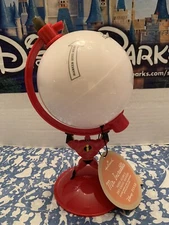 Disney Pixar The Incredibles NWT Mr Incredible Memo Globe & Dry Erase Marker