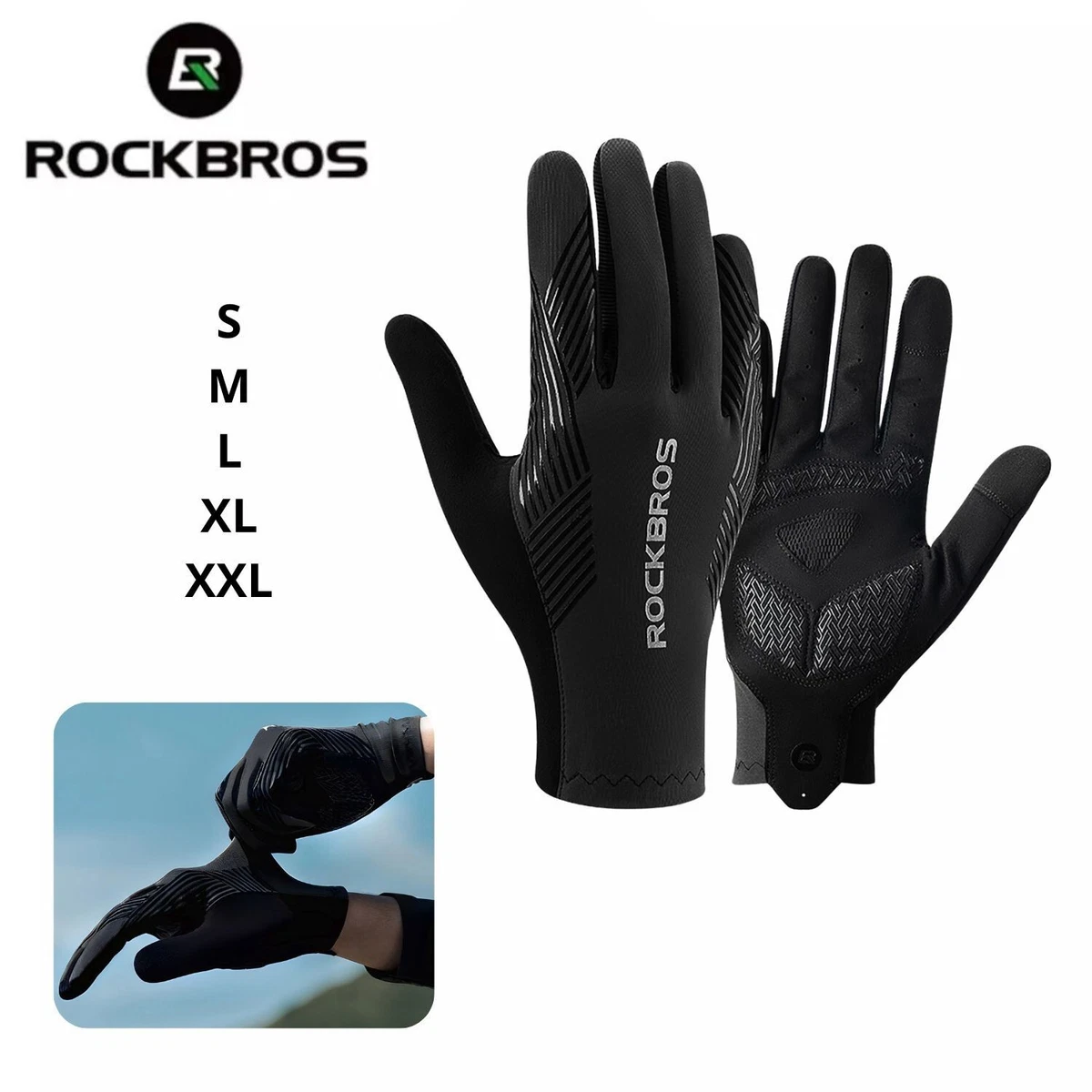 C.P. Sports Fahrradhandschuhe F13  Fitness-Handschuhe Mit Maxi-Grip Fr  Herren