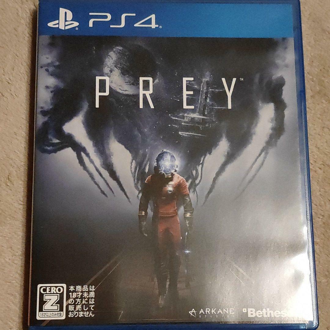PS4 PREY 4562226431144 Japanese ver from Japan | eBay