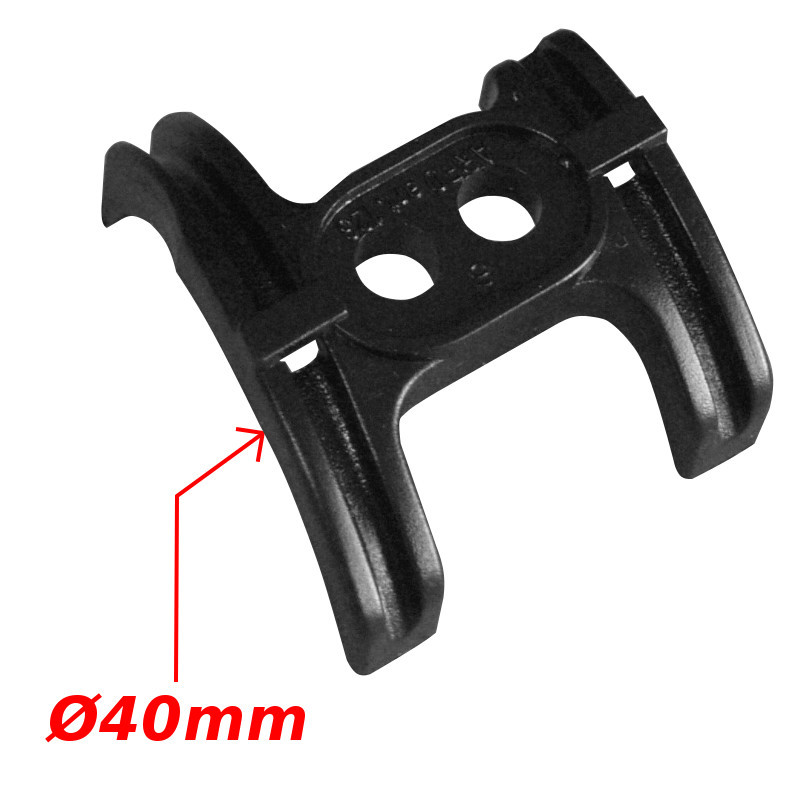 UNIVERSAL ADJUSTABLE CABLE BARREL CLAMP ADJUSTER BIKE MOTORCYCLE LAWN MOWER NEW eBay