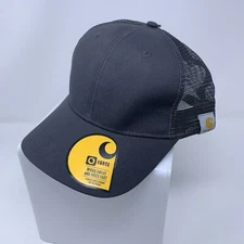 Carhartt Mens One Size Shadow Gray Rugged Professional Series Baseball Cap NWT