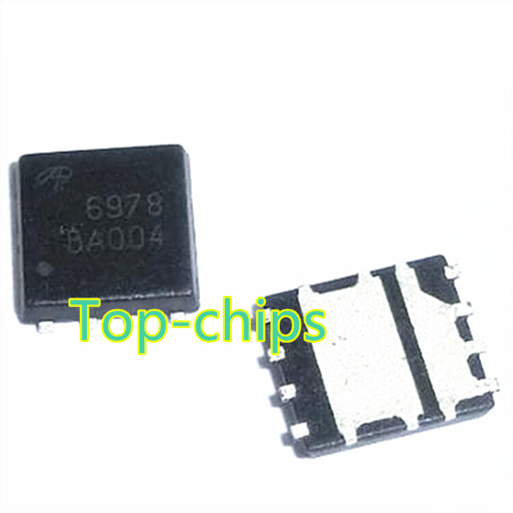 5PCS AON6978 MOSFET 2N-CH 30V 20A/28A 8-DFN 6978 new | eBay 5PCS AON6978 MOSFET 2N-CH 30V 20A/28A 8-DFN 6978 new | eBay