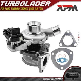 Turbolader für Ford Tourneo Transit V363 2.2 TDCi 786880-0006 BK2Q-6K682-CA