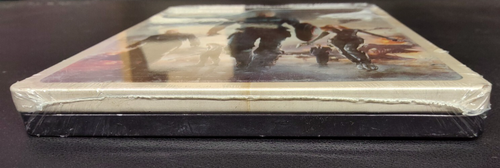 Captain America The Winter Soldier Limited Edition Collectible Steelbook New - Picture 2 of 6