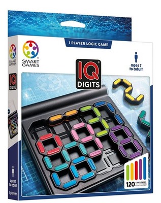 IQ-Digits Smart Games