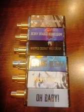 OSO- Dua Fragrances 6 Bottle Bundle/LOT *Read Fragrances Below- Unisex 