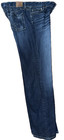 EUC WOMEN' BUCKLE BKE WENDI COTTON BLEND DISTRESSED DENIM JEANS -36 x 33 1/2 — photo 1