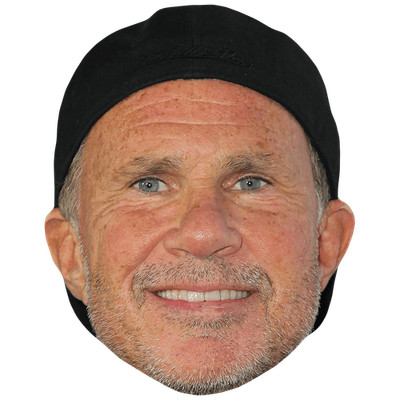 Chad Smith (Smile) Big Head. Larger than life mask.