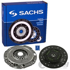 SACHS KUPPLUNG-SATZ OHNE AUSRÜCKLAGER passend für MERCEDES-BENZ A-KLASSE SACHS KUPPLUNG-SATZ OHNE AUSRÜCKLAGER passend für MERCEDES-BENZ A-KLASSE