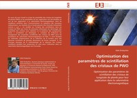 Gleb Drobychev | Optimisation Des ParamèTres De Scintillation Des Cristaux De...