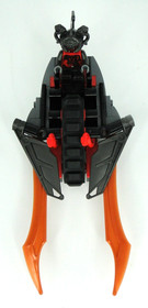 Used Lego Ninjago Desert Lightening Bike 70622 Nearly Complete w/Manuals