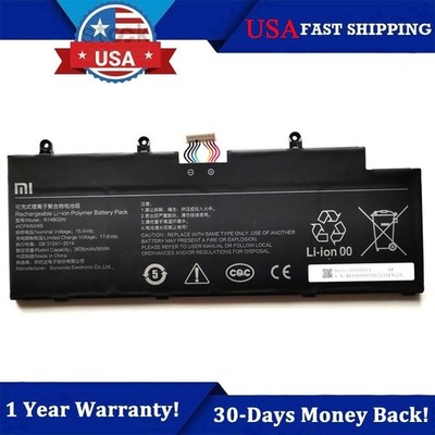   NEW Genuine R14B02W  Battery For Xiaomi RedmiBook NoteBook Pro 14