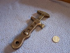 Combination Adjustable Wrench Boardmans Paten...