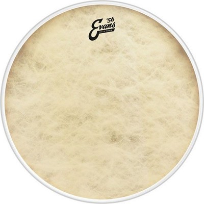 Evans 22'' Calftone Bass Drum Fell BD22CT