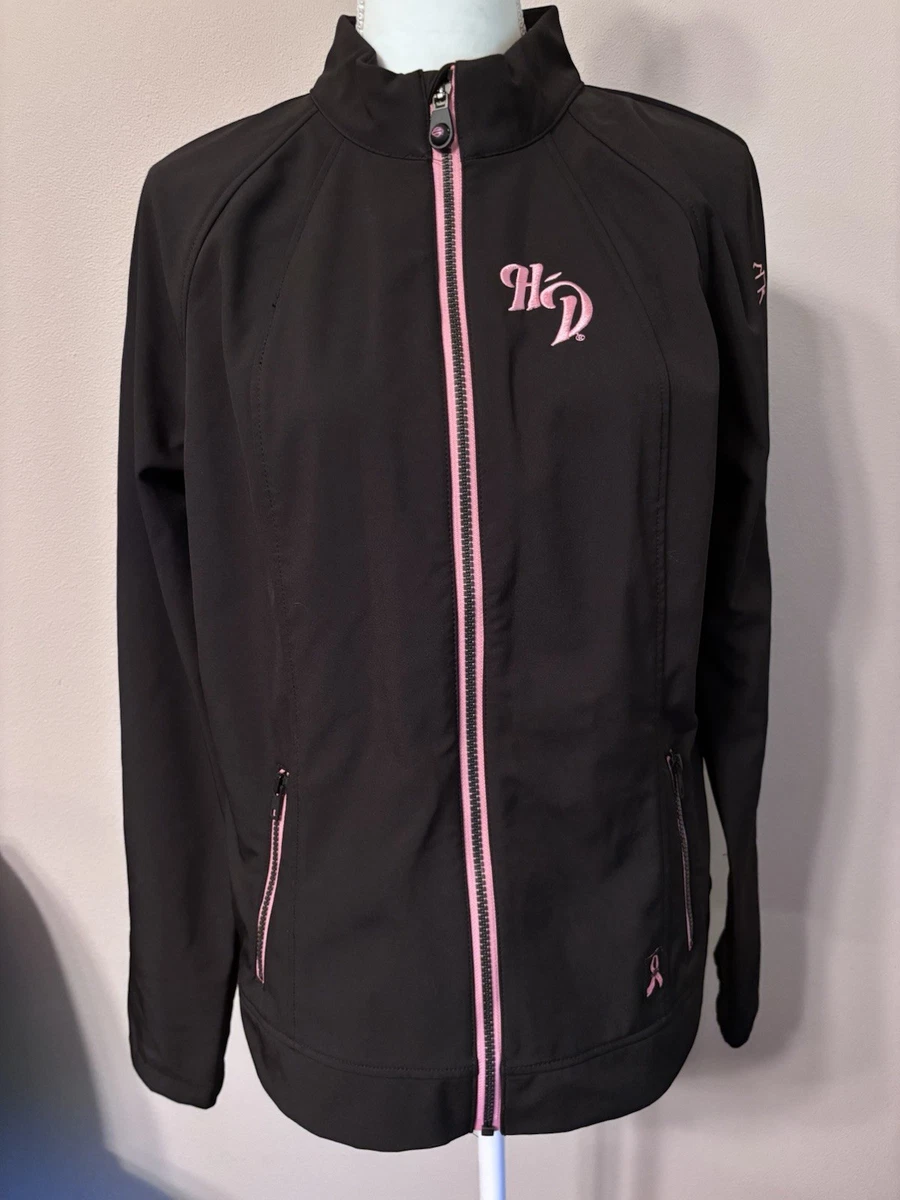 Harley-Davidson Pink Coats, Jackets & Vests for Women for sale - eBay