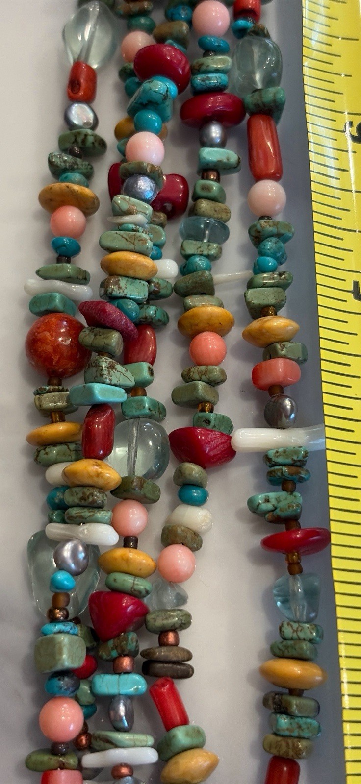 Jay King Multi Strand Toggle Bracelet Sterling Si… - image 4