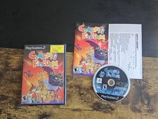Graffiti Kingdom PS2 Complete W Reg Card Playstation 2 CIB Rare