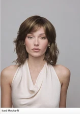 Amore Collection by Rene of Paris: Braylen Wig high fashion high quality