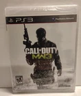 PS3 Call of Duty Modern Warfare 3 Sony PlayStation 3 New & Sealed Original - MW3