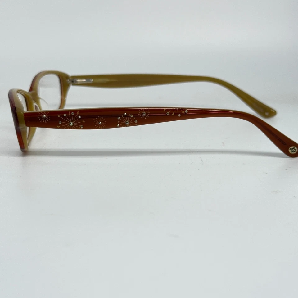 Monturas para gafas Lulu Guiness L821 Brn H19835 Foto 2 de 4