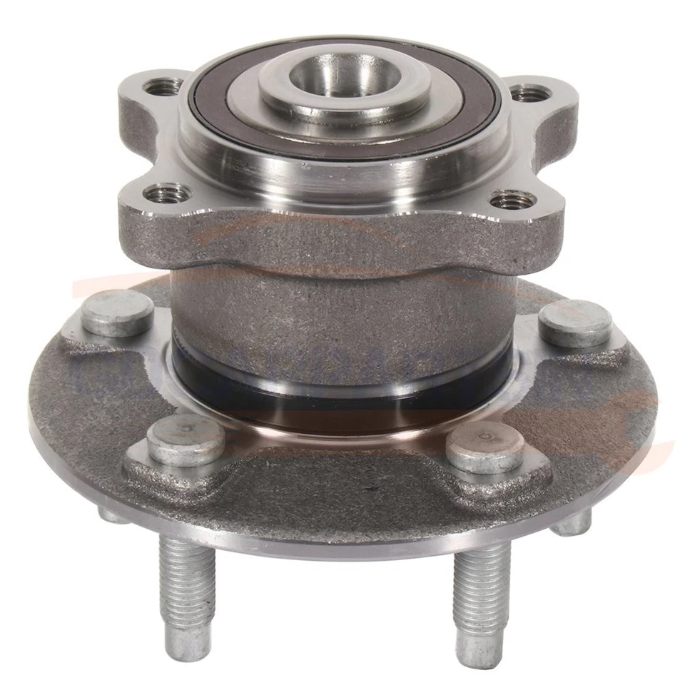 Conjunto de cojinete de cubo de rueda trasera para Chevrolet Trax Sonic Buick Encore 2013-2016 Foto 4 de 4