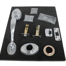 Kwikset 800CELIP-26D Chelsea Single Cylinder Exterior Handleset (see notes)