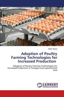 Helen Ajuwa | Adoption Of Poultry Farming Technologies For Increased Production
