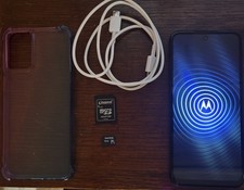 Tracfone Motorola Moto g play 2024 No SIM 