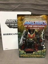 Mattel MOTUC Masters of the Universe Classics Hurricane Hordak With Mailer