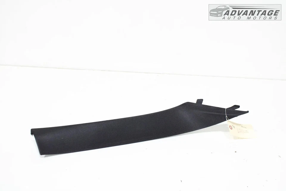 2016-2018 BMW 330E para-brisa dianteiro direito do lado do passageiro acabamento de capa de pilar OEM - Imagem 2 de 4