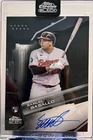 2026 Topps Chrome Black Samuel Basallo Ivory Autographs (Raw)